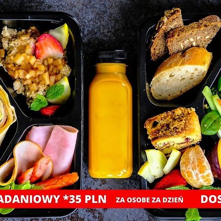 Triapart Chmielna Park 1 Gdańsk Kültér fotó