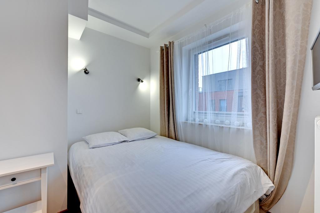 Triapart Chmielna Park 1 Gdańsk Kültér fotó