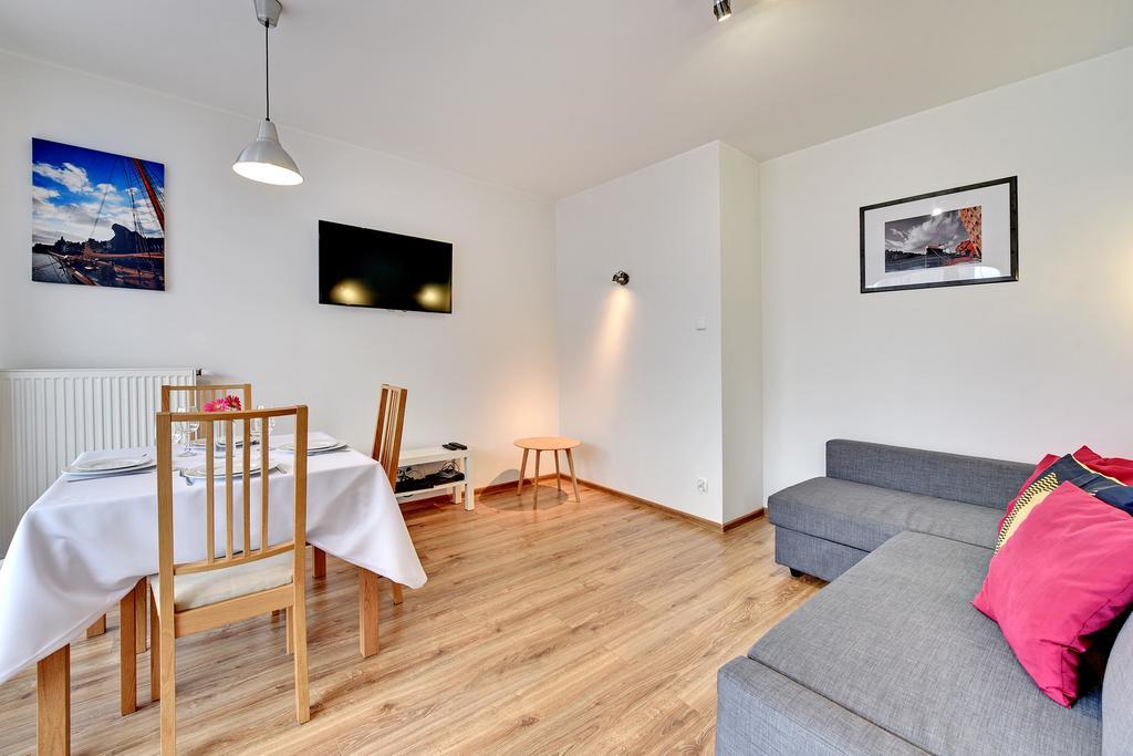 Triapart Chmielna Park 1 Gdańsk Kültér fotó