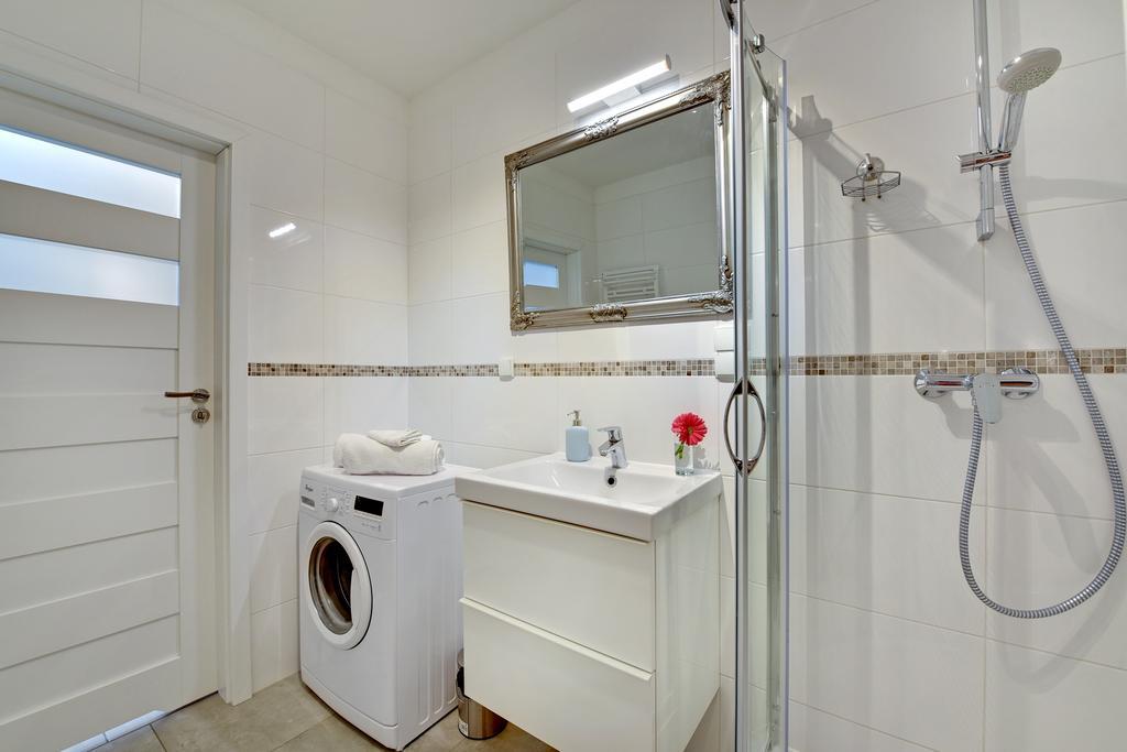 Triapart Chmielna Park 1 Gdańsk Kültér fotó